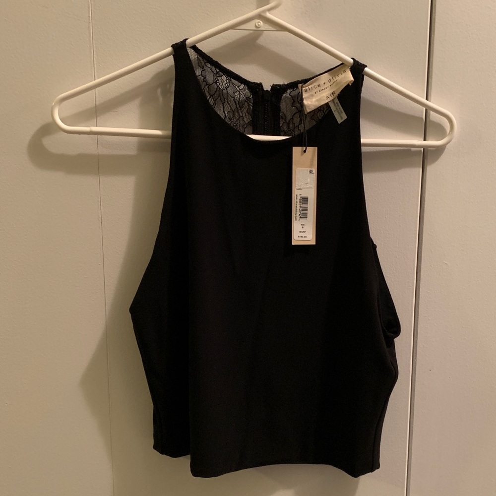 Alice + Olivia by Stacey Bendet Air Top